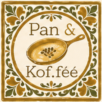 Pan & Kof.féé Café